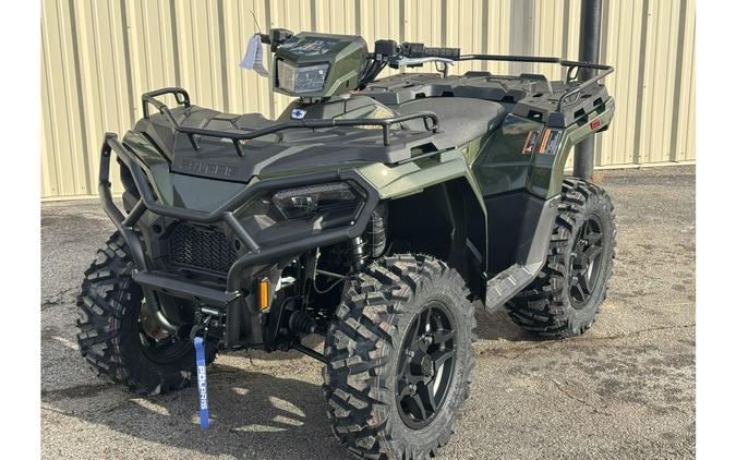 2026 Polaris Sportsman 570 Premium - 40th Anniversary Edition Treeline Green Metallic