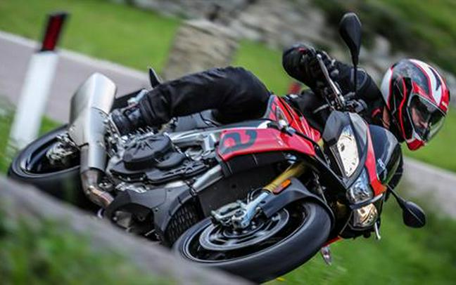 2020 Aprilia Tuono V4 1100 RR ABS