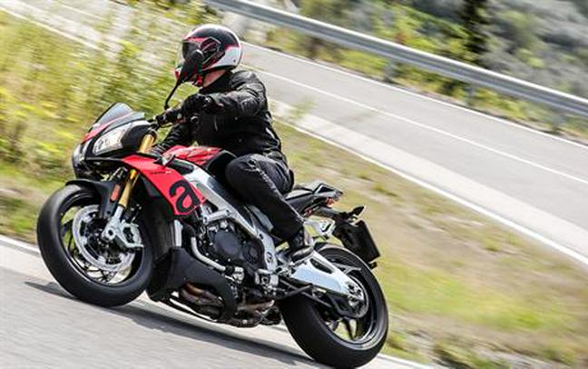 2020 Aprilia Tuono V4 1100 RR ABS