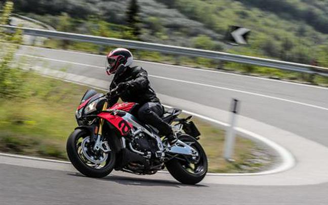 2020 Aprilia Tuono V4 1100 RR ABS