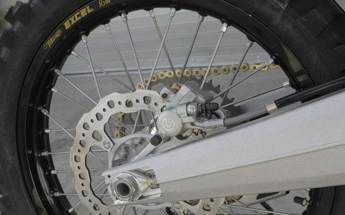 2026 Ducati Desmo450 MX Factory