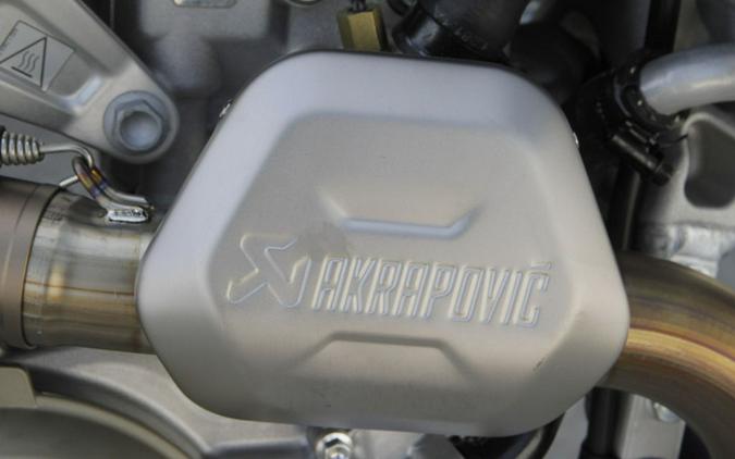 2026 Ducati Desmo450 MX Factory