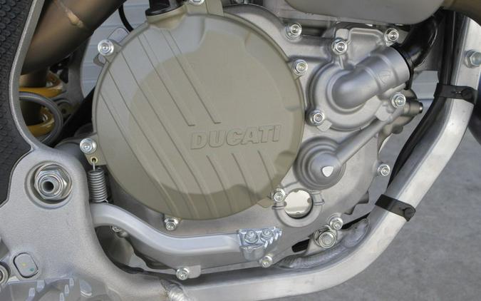 2026 Ducati Desmo450 MX Factory