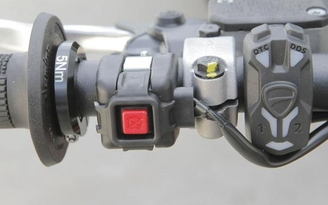 2026 Ducati Desmo450 MX Factory