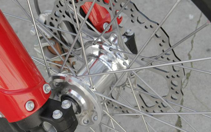 2026 Ducati Desmo450 MX Factory