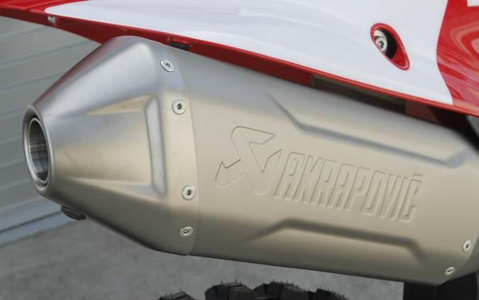 2026 Ducati Desmo450 MX Factory