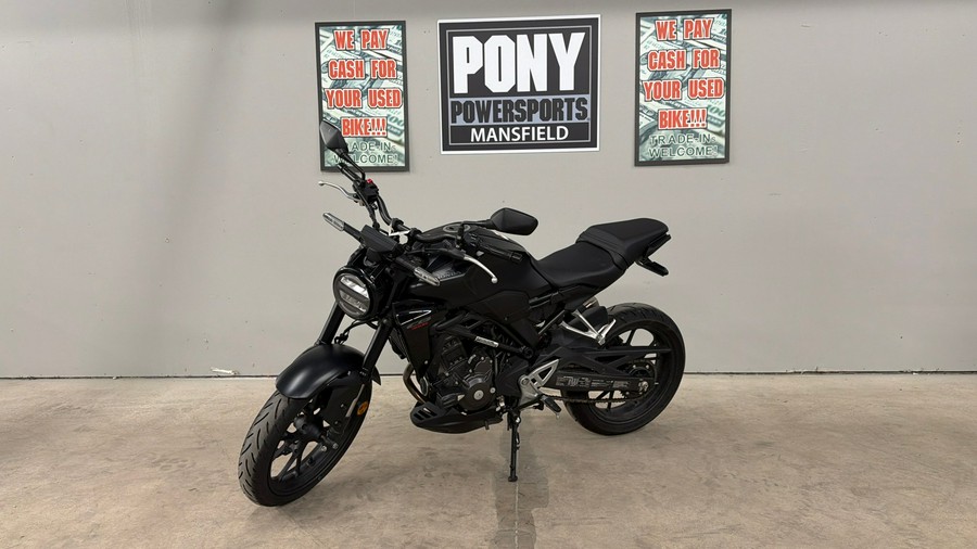2024 Honda CB300R