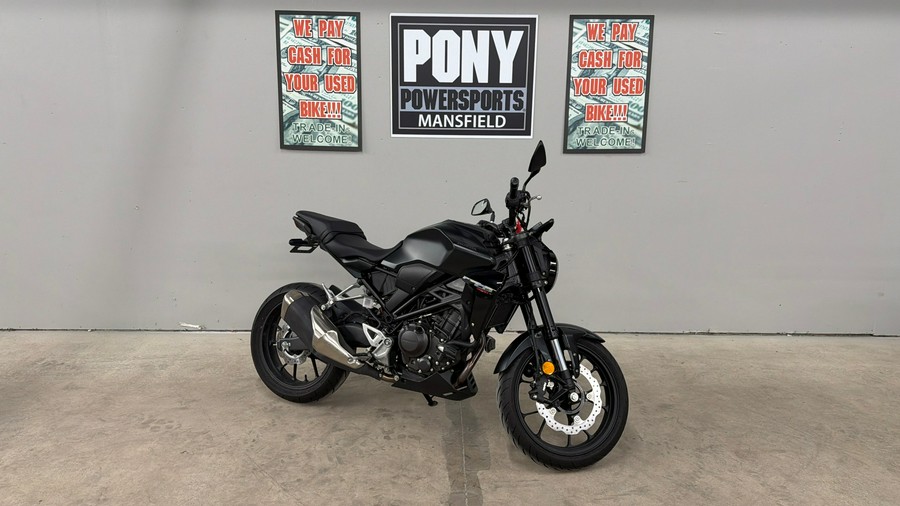 2024 Honda CB300R