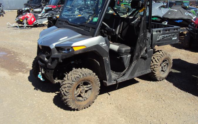 2023 CFMOTO UFORCE 600