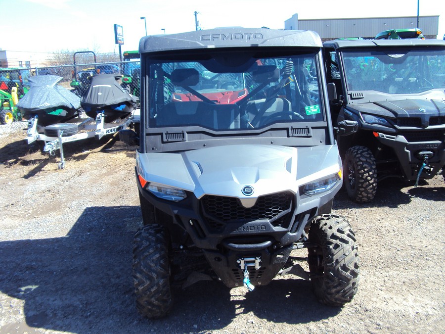 2023 CFMOTO UFORCE 600