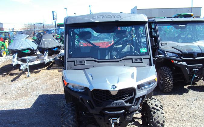 2023 CFMOTO UFORCE 600