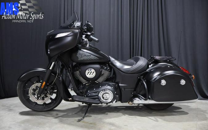 2018 Indian Motorcycle Indian® Chieftain Dark Horse®