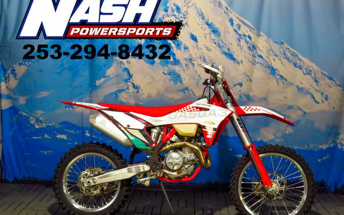 2023 GAS GAS EX 450F