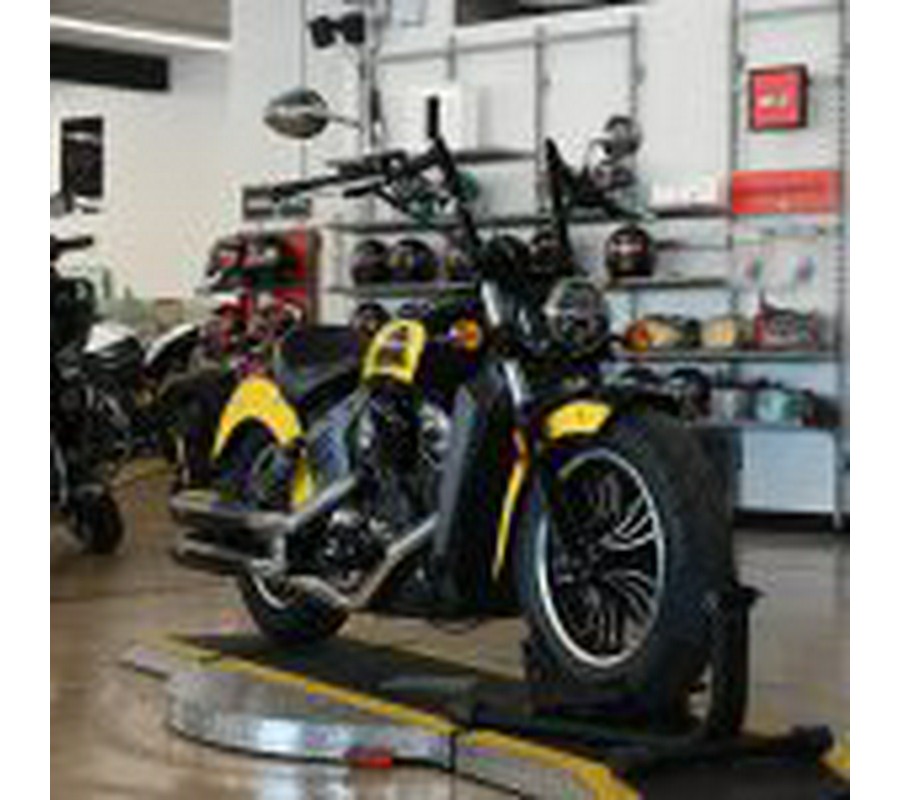 2019 Indian Scout Icon