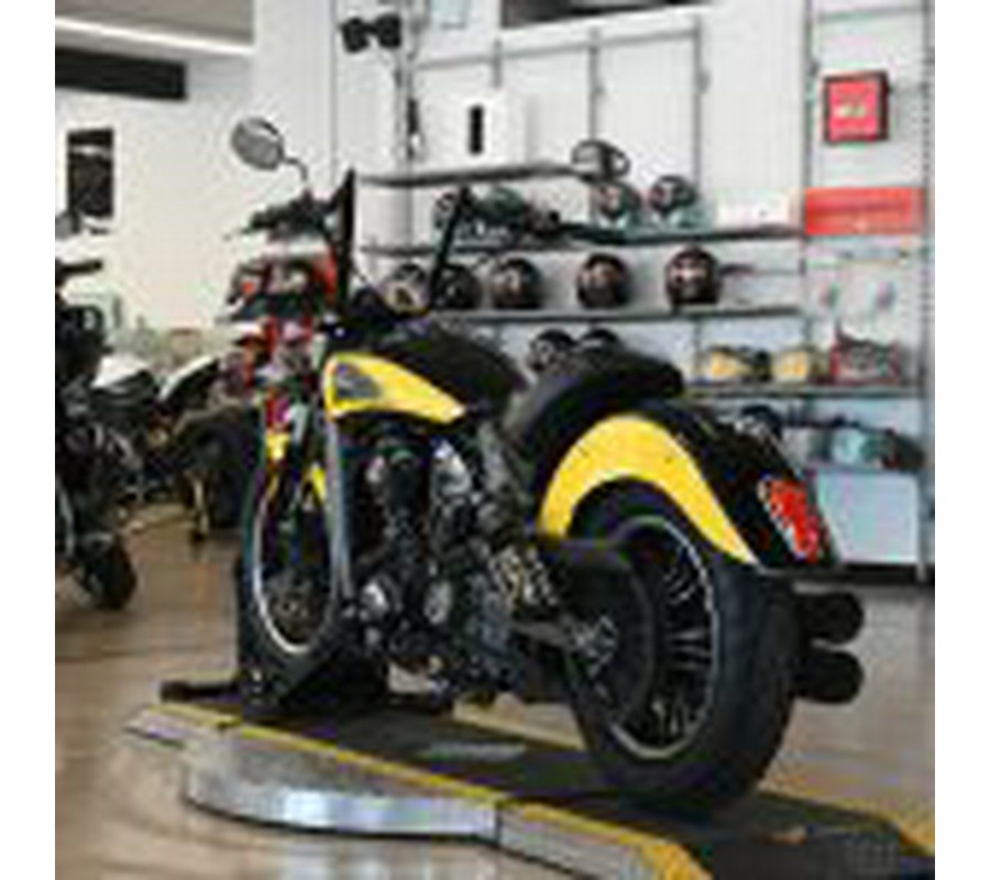 2019 Indian Scout Icon