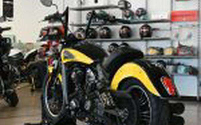 2019 Indian Scout Icon