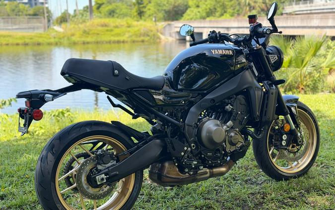 2025 Yamaha Motor Corp., USA XSR900