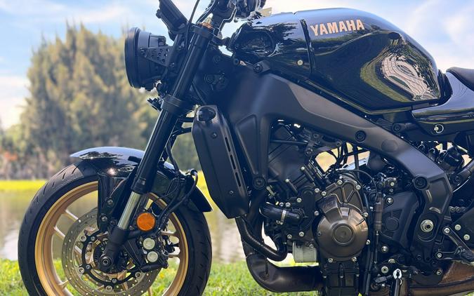 2025 Yamaha Motor Corp., USA XSR900