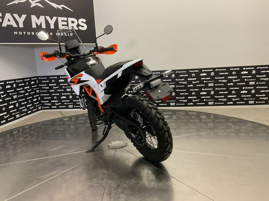 2026 KTM 390 ADVENTURE R - 42599M