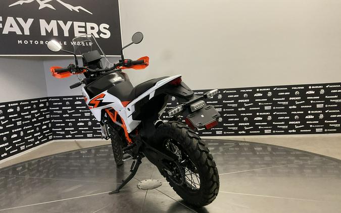 2026 KTM 390 ADVENTURE R - 42599M