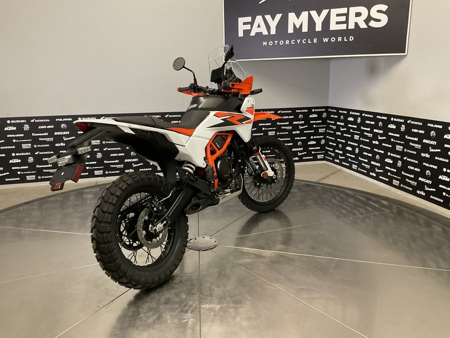 2026 KTM 390 ADVENTURE R - 42599M
