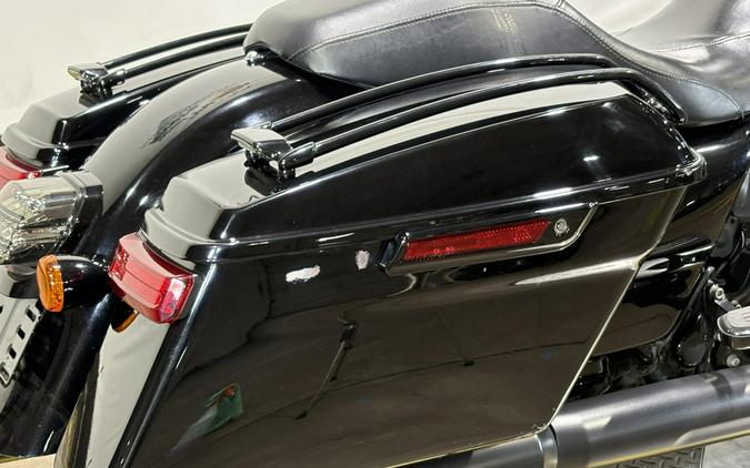 2022 Harley-Davidson® Street Glide® ST Vivid Black