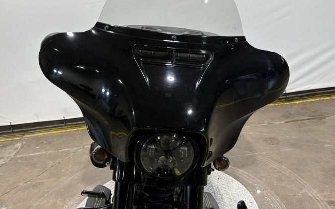 2022 Harley-Davidson® Street Glide® ST Vivid Black