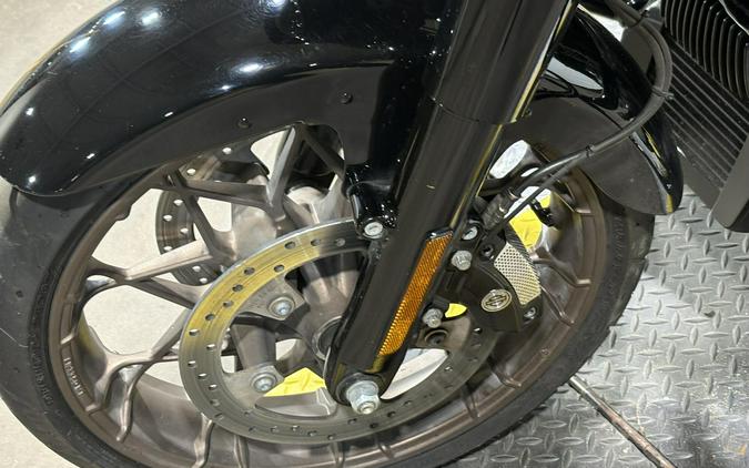 2022 Harley-Davidson® Street Glide® ST Vivid Black