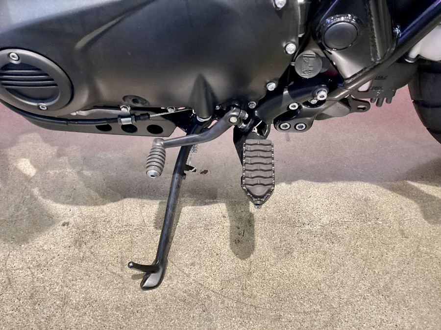 2026 Triumph Scrambler 900