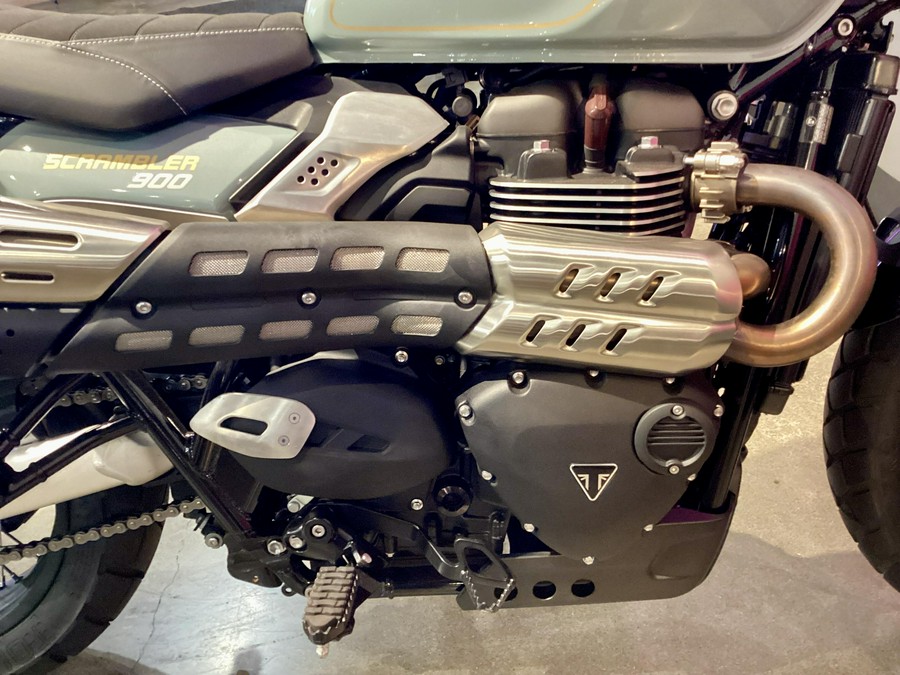 2026 Triumph Scrambler 900