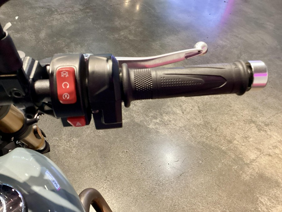2026 Triumph Scrambler 900