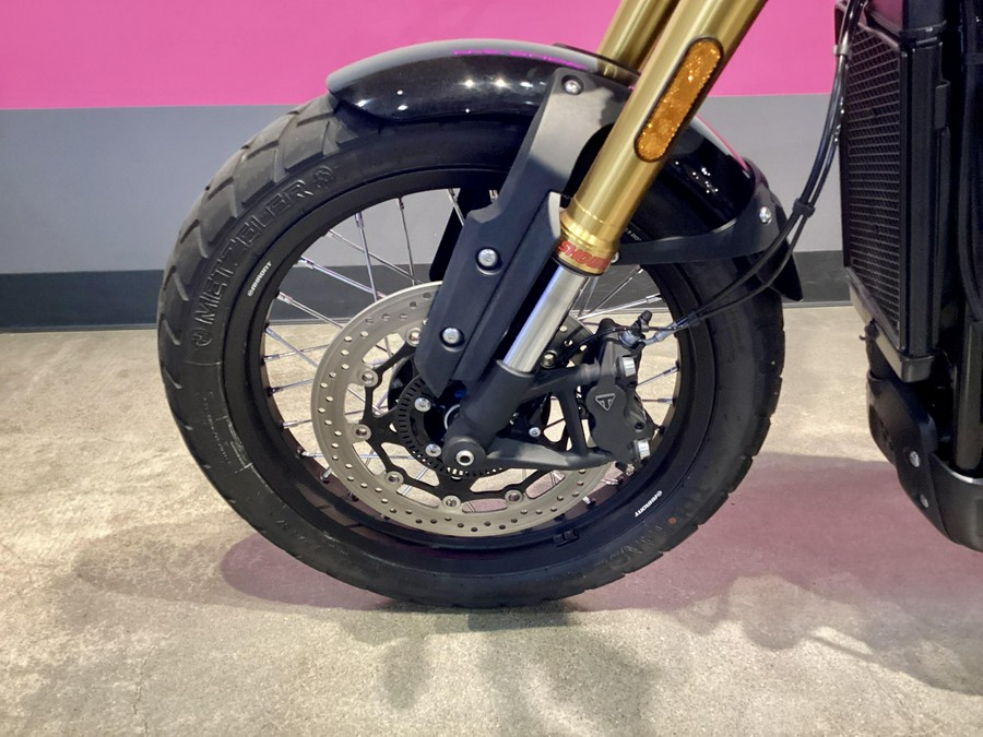 2026 Triumph Scrambler 900