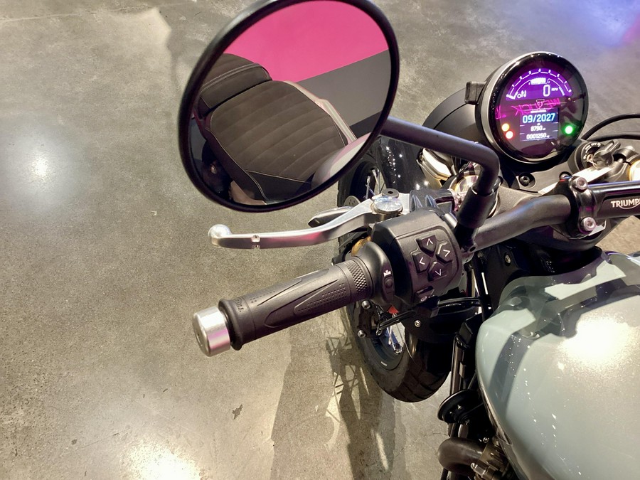 2026 Triumph Scrambler 900