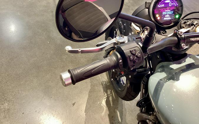 2026 Triumph Scrambler 900