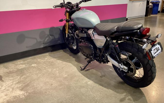 2026 Triumph Scrambler 900