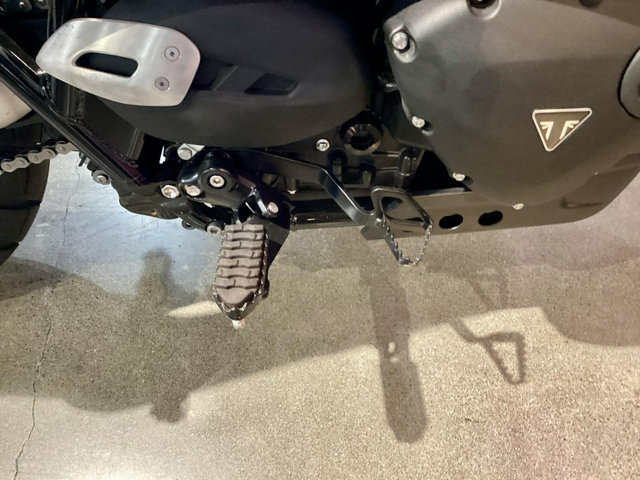 2026 Triumph Scrambler 900