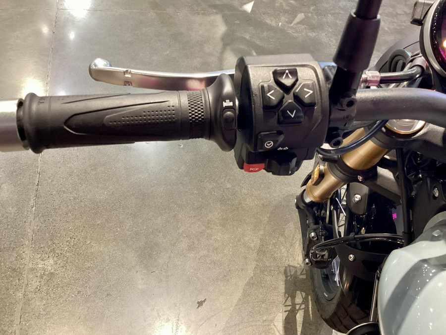 2026 Triumph Scrambler 900