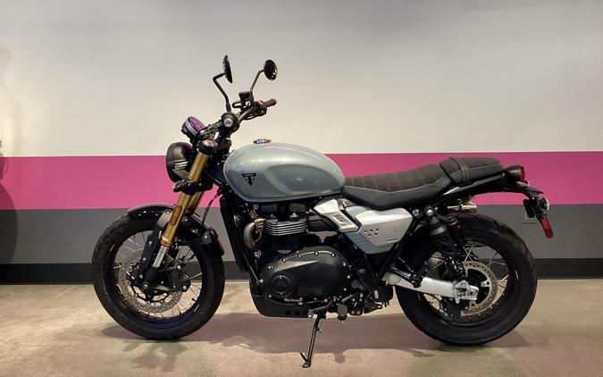 2026 Triumph Scrambler 900