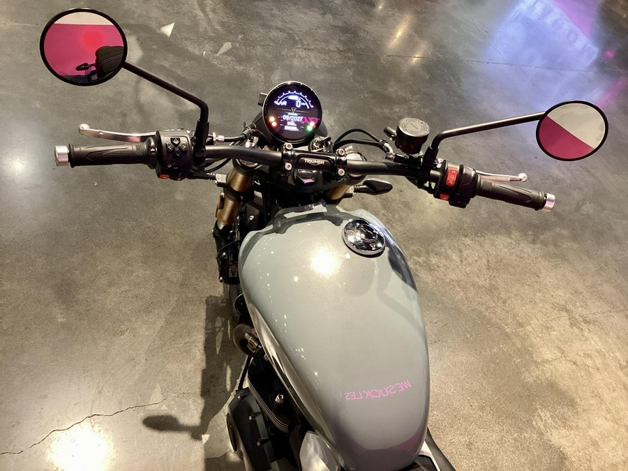 2026 Triumph Scrambler 900
