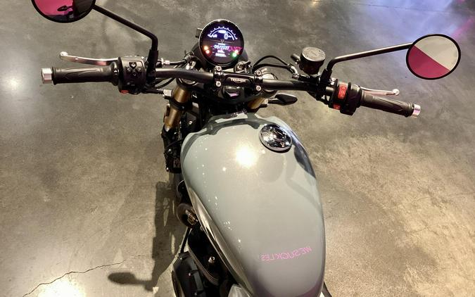 2026 Triumph Scrambler 900
