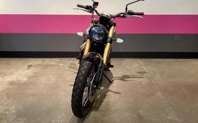 2026 Triumph Scrambler 900
