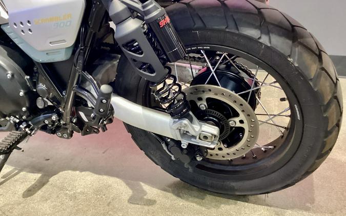 2026 Triumph Scrambler 900