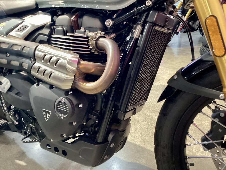 2026 Triumph Scrambler 900