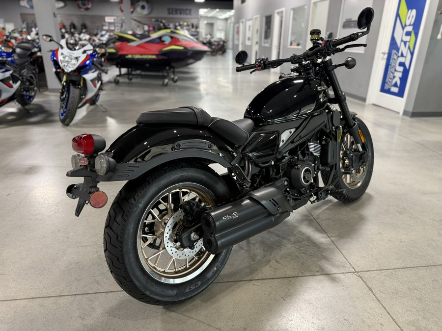 2026 CFMOTO 450 CL-C