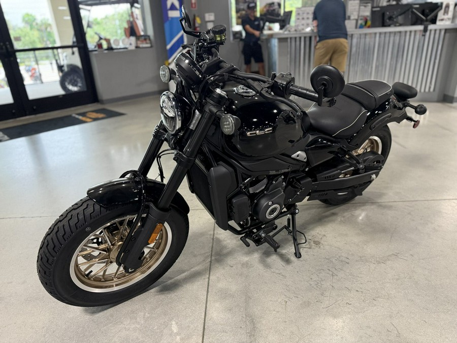 2026 CFMOTO 450 CL-C
