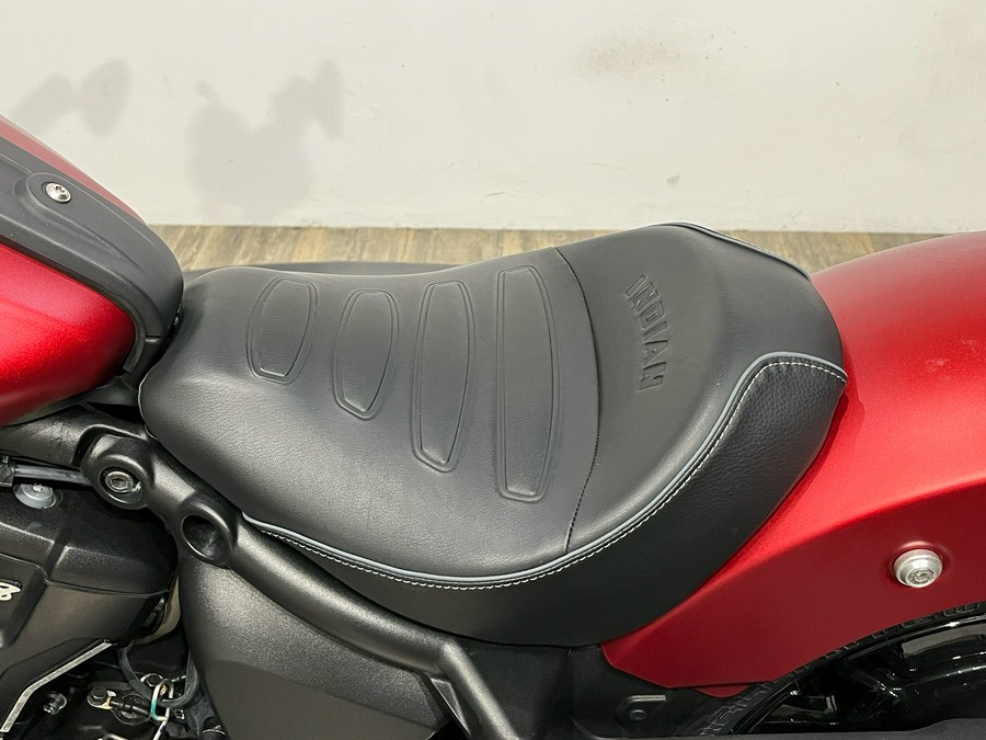 2025 Indian Scout® Bobber Limited