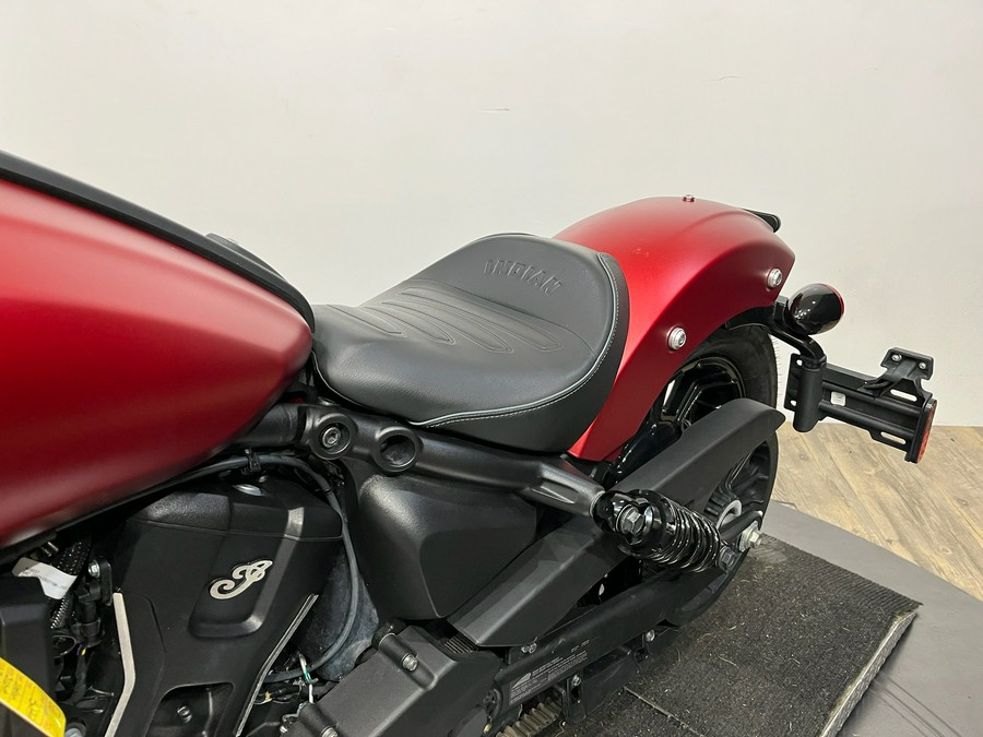 2025 Indian Scout® Bobber Limited