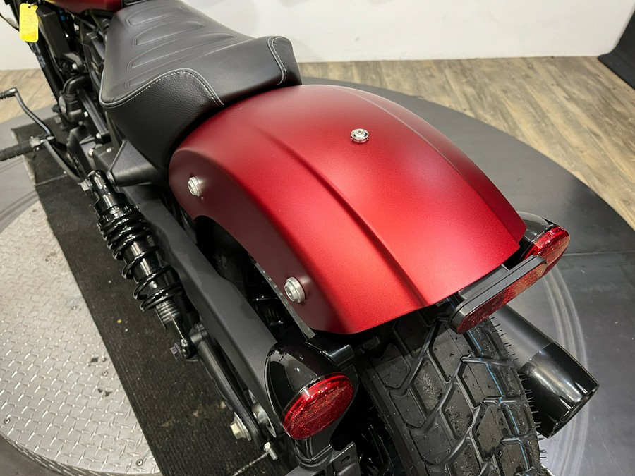 2025 Indian Scout® Bobber Limited