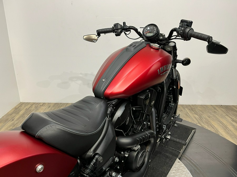 2025 Indian Scout® Bobber Limited