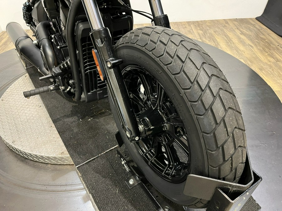 2025 Indian Scout® Bobber Limited